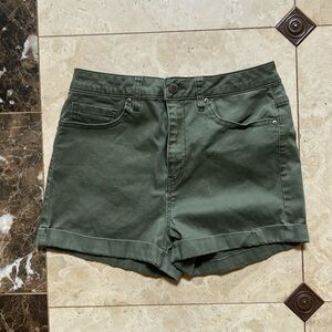 Forever 21 shorts